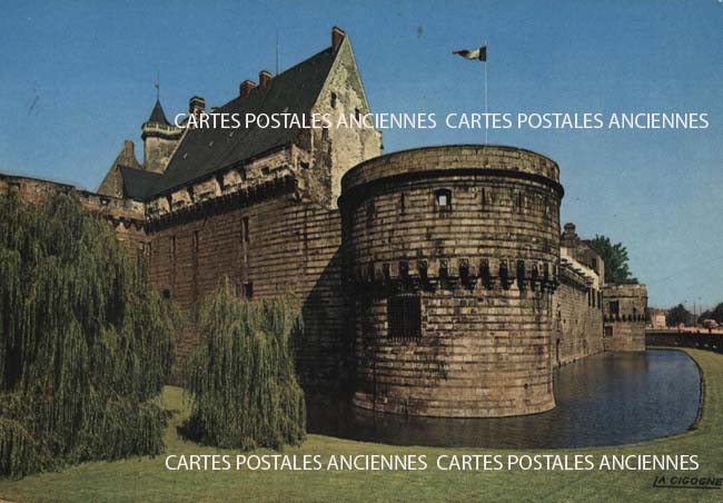 Cartes postales anciennes > CARTES POSTALES > carte postale ancienne > cartes-postales-ancienne.com Loire atlantique