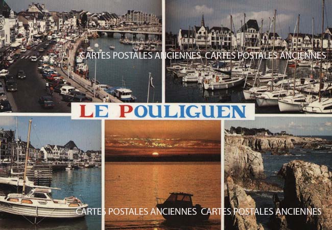 Cartes postales anciennes > CARTES POSTALES > carte postale ancienne > cartes-postales-ancienne.com Loire atlantique