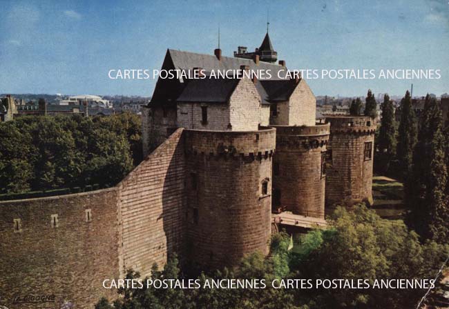 Cartes postales anciennes > CARTES POSTALES > carte postale ancienne > cartes-postales-ancienne.com Loire atlantique