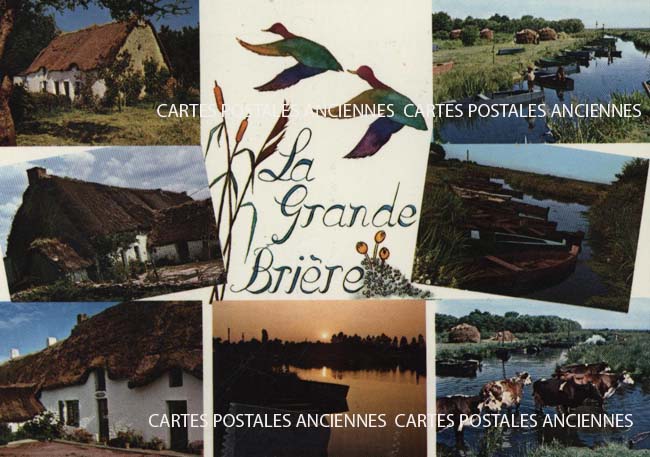 Cartes postales anciennes > CARTES POSTALES > carte postale ancienne > cartes-postales-ancienne.com Loire atlantique