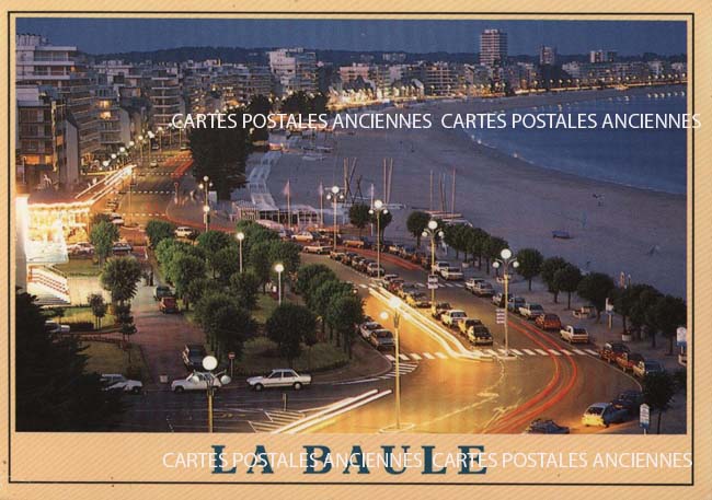 Cartes postales anciennes > CARTES POSTALES > carte postale ancienne > cartes-postales-ancienne.com Pays de la loire Loire atlantique La Baule Escoublac