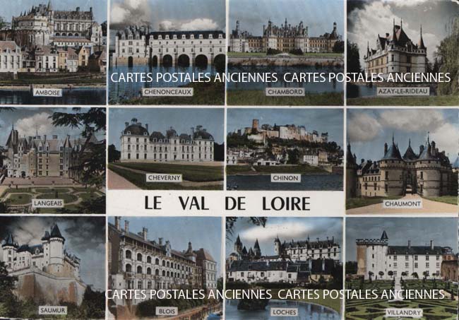 Cartes postales anciennes > CARTES POSTALES > carte postale ancienne > cartes-postales-ancienne.com Centre val de loire  Indre et loire Langeais