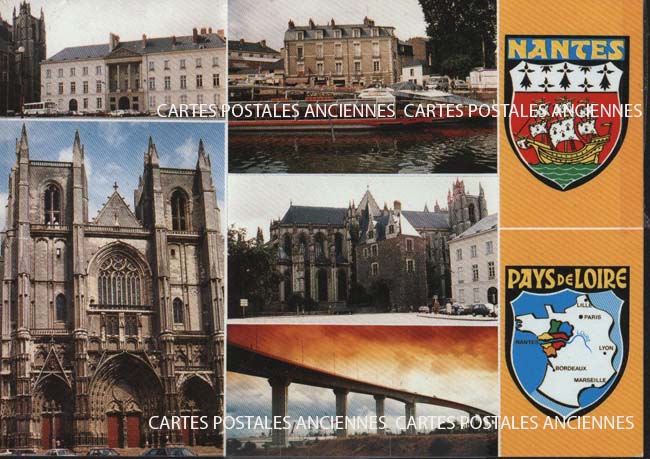 Cartes postales anciennes > CARTES POSTALES > carte postale ancienne > cartes-postales-ancienne.com Loire atlantique  Saint-Brevin-l'Ocean
