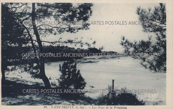 Cartes postales anciennes > CARTES POSTALES > carte postale ancienne > cartes-postales-ancienne.com Loire atlantique