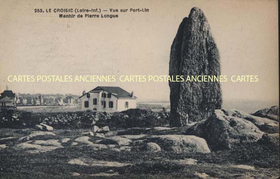 Cartes postales anciennes > CARTES POSTALES > carte postale ancienne > cartes-postales-ancienne.com Loire atlantique  Le Croisic