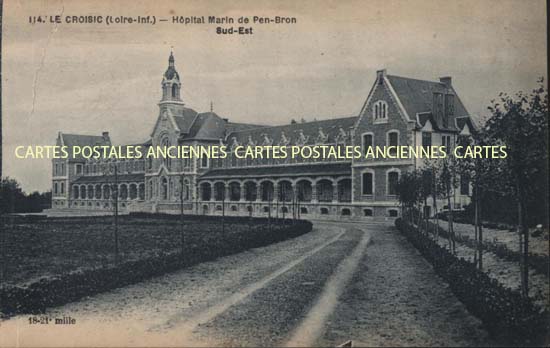 Cartes postales anciennes > CARTES POSTALES > carte postale ancienne > cartes-postales-ancienne.com Loire atlantique  Fresnay En Retz