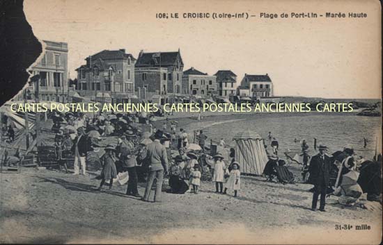 Cartes postales anciennes > CARTES POSTALES > carte postale ancienne > cartes-postales-ancienne.com Pays de la loire Loire atlantique Fresnay En Retz
