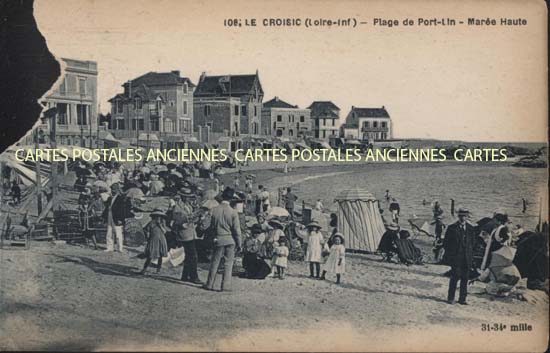 Cartes postales anciennes > CARTES POSTALES > carte postale ancienne > cartes-postales-ancienne.com Loire atlantique  Fresnay En Retz