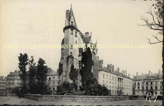 Cartes postales anciennes > CARTES POSTALES > carte postale ancienne > cartes-postales-ancienne.com Loire atlantique  Nantes