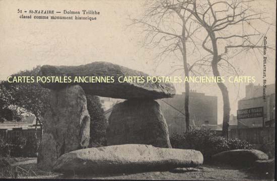 Cartes postales anciennes > CARTES POSTALES > carte postale ancienne > cartes-postales-ancienne.com Loire atlantique  Saint Nazaire