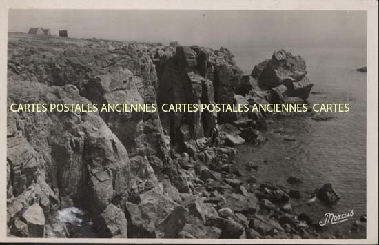Cartes postales anciennes > CARTES POSTALES > carte postale ancienne > cartes-postales-ancienne.com Loire atlantique  Le Croisic