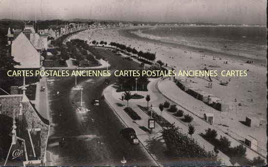 Cartes postales anciennes > CARTES POSTALES > carte postale ancienne > cartes-postales-ancienne.com Loire atlantique  La Baule Escoublac