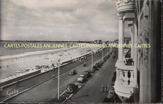 Cartes postales anciennes > CARTES POSTALES > carte postale ancienne > cartes-postales-ancienne.com Loire atlantique  La Baule Escoublac