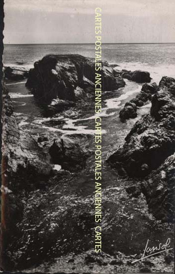 Cartes postales anciennes > CARTES POSTALES > carte postale ancienne > cartes-postales-ancienne.com Loire atlantique  Batz Sur Mer