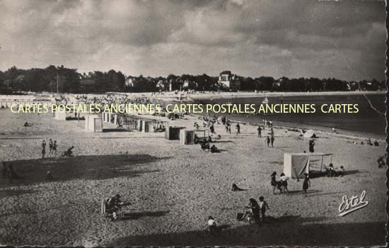 Cartes postales anciennes > CARTES POSTALES > carte postale ancienne > cartes-postales-ancienne.com Loire atlantique  Le Pouliguen