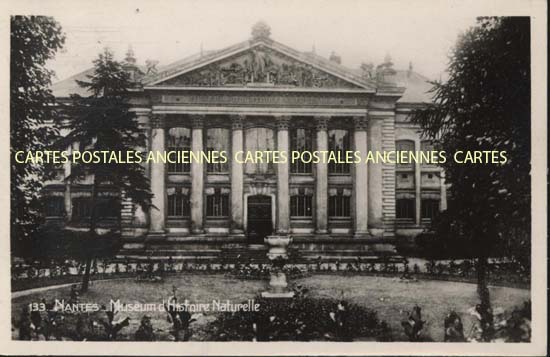 Cartes postales anciennes > CARTES POSTALES > carte postale ancienne > cartes-postales-ancienne.com Loire atlantique  Nantes