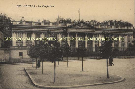 Cartes postales anciennes > CARTES POSTALES > carte postale ancienne > cartes-postales-ancienne.com Loire atlantique  Nantes