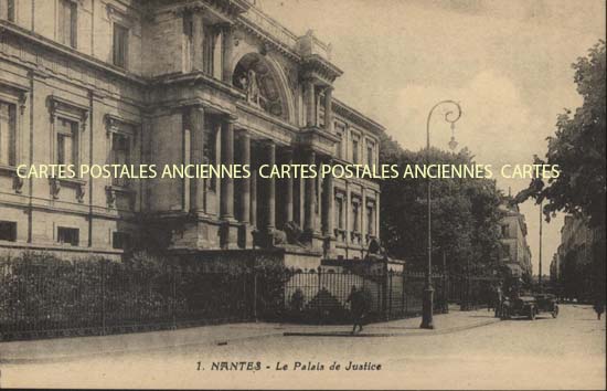 Cartes postales anciennes > CARTES POSTALES > carte postale ancienne > cartes-postales-ancienne.com Loire atlantique  Nantes