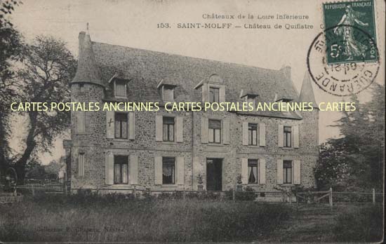 Pays de la loire Loire atlantique Saint Molf