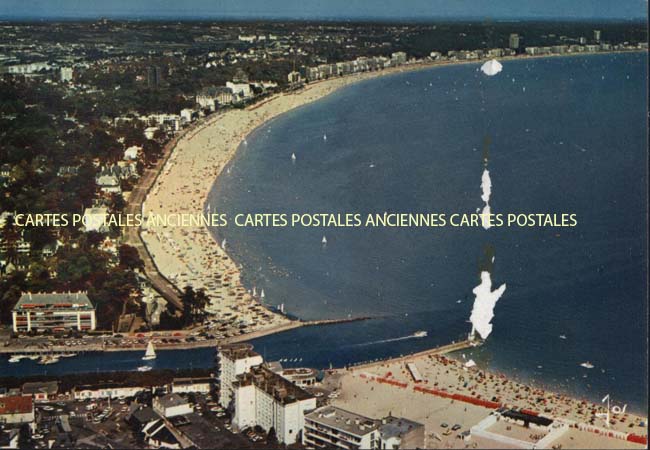 Cartes postales anciennes > CARTES POSTALES > carte postale ancienne > cartes-postales-ancienne.com Loire atlantique  Le Pouliguen
