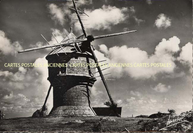 Cartes postales anciennes > CARTES POSTALES > carte postale ancienne > cartes-postales-ancienne.com Loire atlantique  Guerande