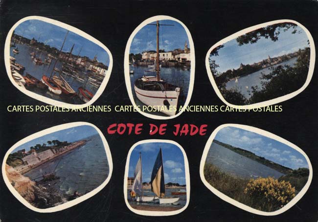 Cartes postales anciennes > CARTES POSTALES > carte postale ancienne > cartes-postales-ancienne.com Pays de la loire Loire atlantique Pornic