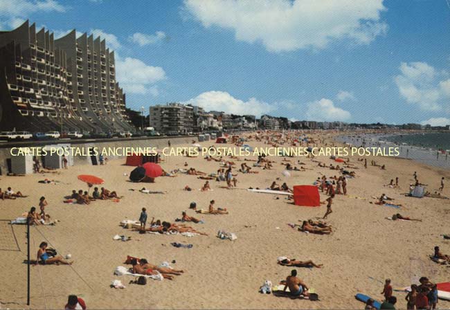 Cartes postales anciennes > CARTES POSTALES > carte postale ancienne > cartes-postales-ancienne.com Loire atlantique  La Baule Escoublac