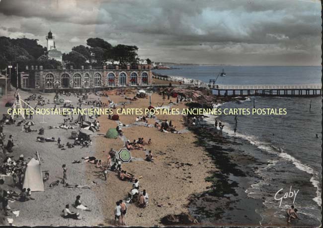 Cartes postales anciennes > CARTES POSTALES > carte postale ancienne > cartes-postales-ancienne.com Loire atlantique  Pornic