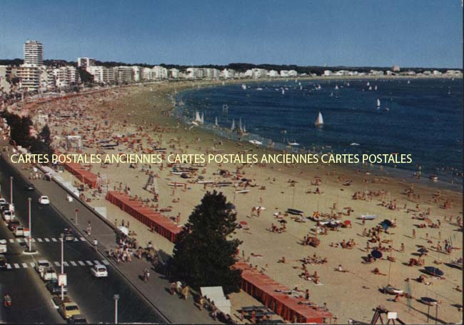 Cartes postales anciennes > CARTES POSTALES > carte postale ancienne > cartes-postales-ancienne.com Loire atlantique  La Baule Escoublac