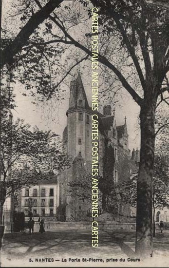 Cartes postales anciennes > CARTES POSTALES > carte postale ancienne > cartes-postales-ancienne.com Loire atlantique  Nantes