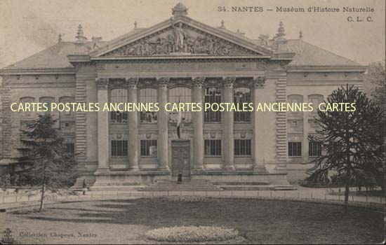 Cartes postales anciennes > CARTES POSTALES > carte postale ancienne > cartes-postales-ancienne.com Loire atlantique  Nantes