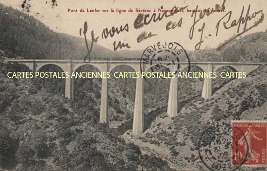 Cartes postales anciennes > CARTES POSTALES > carte postale ancienne > cartes-postales-ancienne.com Pays de la loire Loire atlantique Severac