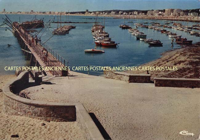 Cartes postales anciennes > CARTES POSTALES > carte postale ancienne > cartes-postales-ancienne.com Pays de la loire Loire atlantique Pornichet