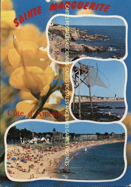 Cartes postales anciennes > CARTES POSTALES > carte postale ancienne > cartes-postales-ancienne.com Loire atlantique  Pornichet