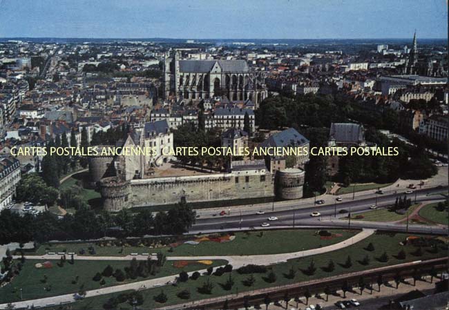 Cartes postales anciennes > CARTES POSTALES > carte postale ancienne > cartes-postales-ancienne.com Loire atlantique  Nantes