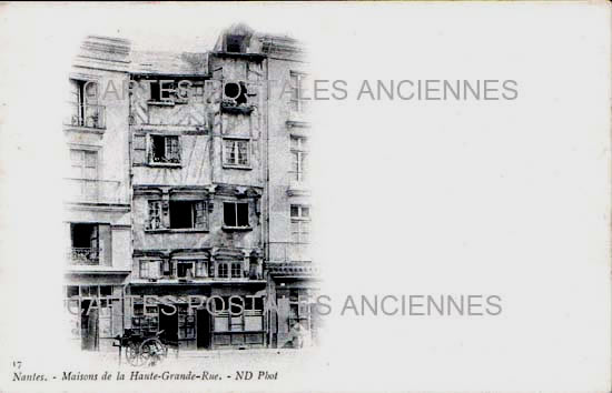 Cartes postales anciennes > CARTES POSTALES > carte postale ancienne > cartes-postales-ancienne.com Loire atlantique  Nantes