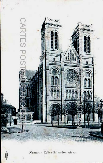 Cartes postales anciennes > CARTES POSTALES > carte postale ancienne > cartes-postales-ancienne.com Loire atlantique  Nantes