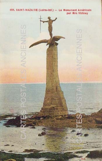 Cartes postales anciennes > CARTES POSTALES > carte postale ancienne > cartes-postales-ancienne.com Loire atlantique  Guerande