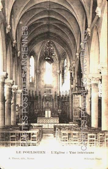 Cartes postales anciennes > CARTES POSTALES > carte postale ancienne > cartes-postales-ancienne.com Loire atlantique  Le Pouliguen