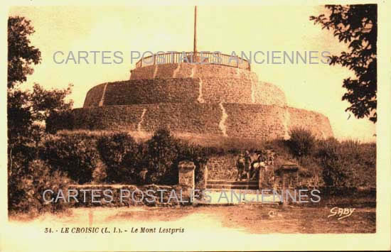 Cartes postales anciennes > CARTES POSTALES > carte postale ancienne > cartes-postales-ancienne.com Loire atlantique  Le Croisic