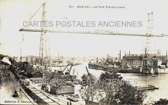 Cartes postales anciennes > CARTES POSTALES > carte postale ancienne > cartes-postales-ancienne.com Loire atlantique  Nantes
