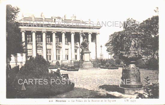 Cartes postales anciennes > CARTES POSTALES > carte postale ancienne > cartes-postales-ancienne.com Loire atlantique 44 Nantes