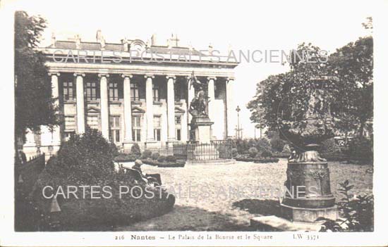 Cartes postales anciennes > CARTES POSTALES > carte postale ancienne > cartes-postales-ancienne.com Loire atlantique  Nantes