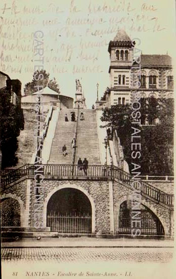 Cartes postales anciennes > CARTES POSTALES > carte postale ancienne > cartes-postales-ancienne.com Pays de la loire Nantes