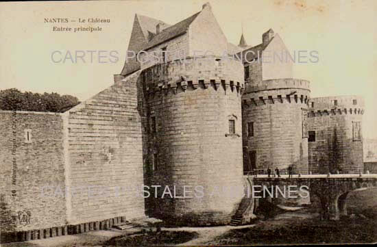 Cartes postales anciennes > CARTES POSTALES > carte postale ancienne > cartes-postales-ancienne.com Loire atlantique 44 Nantes