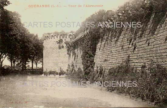 Cartes postales anciennes > CARTES POSTALES > carte postale ancienne > cartes-postales-ancienne.com Pays de la loire Guerande
