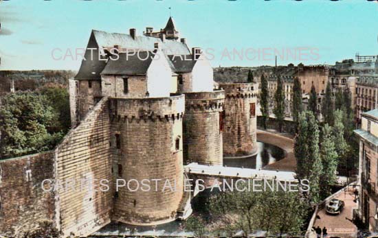 Cartes postales anciennes > CARTES POSTALES > carte postale ancienne > cartes-postales-ancienne.com Pays de la loire Nantes