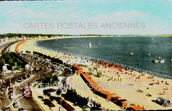 Cartes postales anciennes > CARTES POSTALES > carte postale ancienne > cartes-postales-ancienne.com Pays de la loire La Baule Escoublac