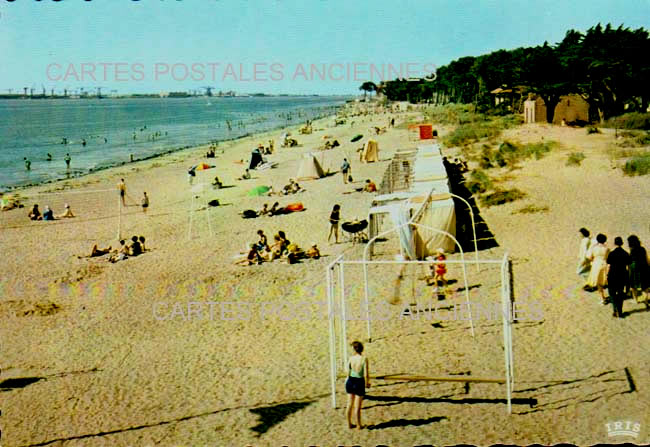 Cartes postales anciennes > CARTES POSTALES > carte postale ancienne > cartes-postales-ancienne.com Pays de la loire Saint-Brevin-l'Ocean