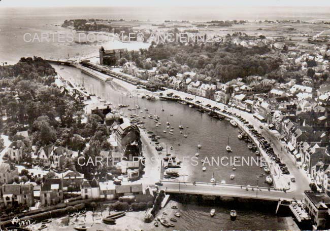 Cartes postales anciennes > CARTES POSTALES > carte postale ancienne > cartes-postales-ancienne.com Pays de la loire Le Pouliguen